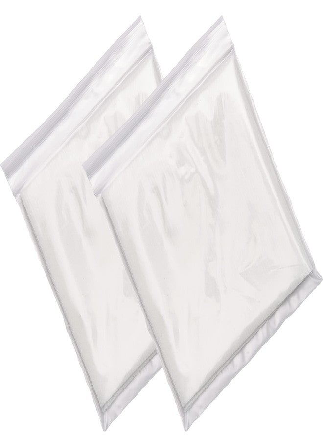 Tourna Tac Rag Sticky Grip Enhancer 2 Pack, White - Image 2